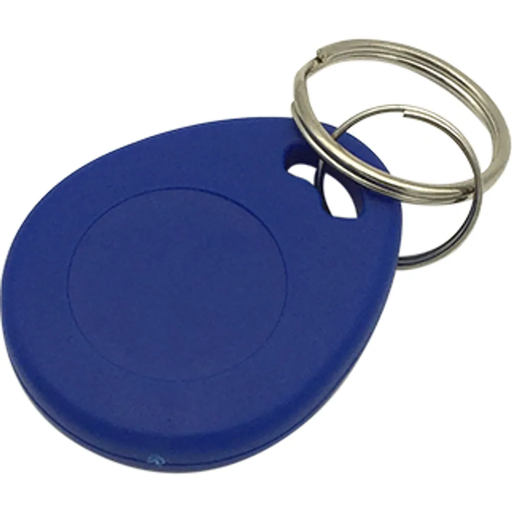 ABS RFID Key Fob, 125 kHz / 13.56 MHz — product view 1