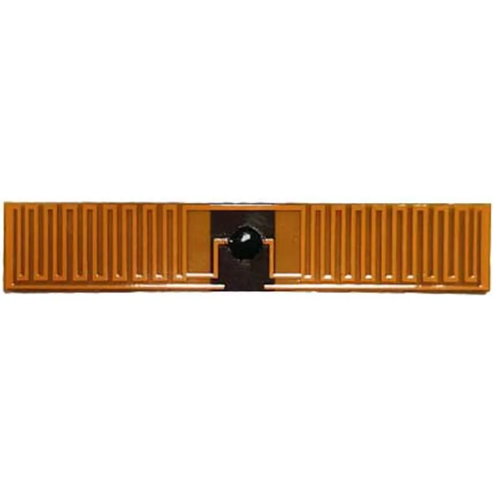 Flexible FPC UHF RFID Inlay, 49 × 9 mm — product view 1